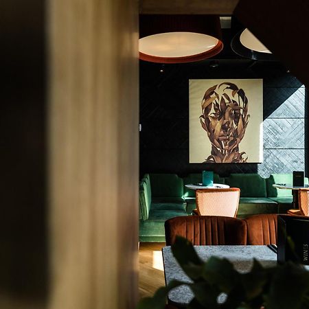 The Foundry Hotel Belfast Bagian luar foto
