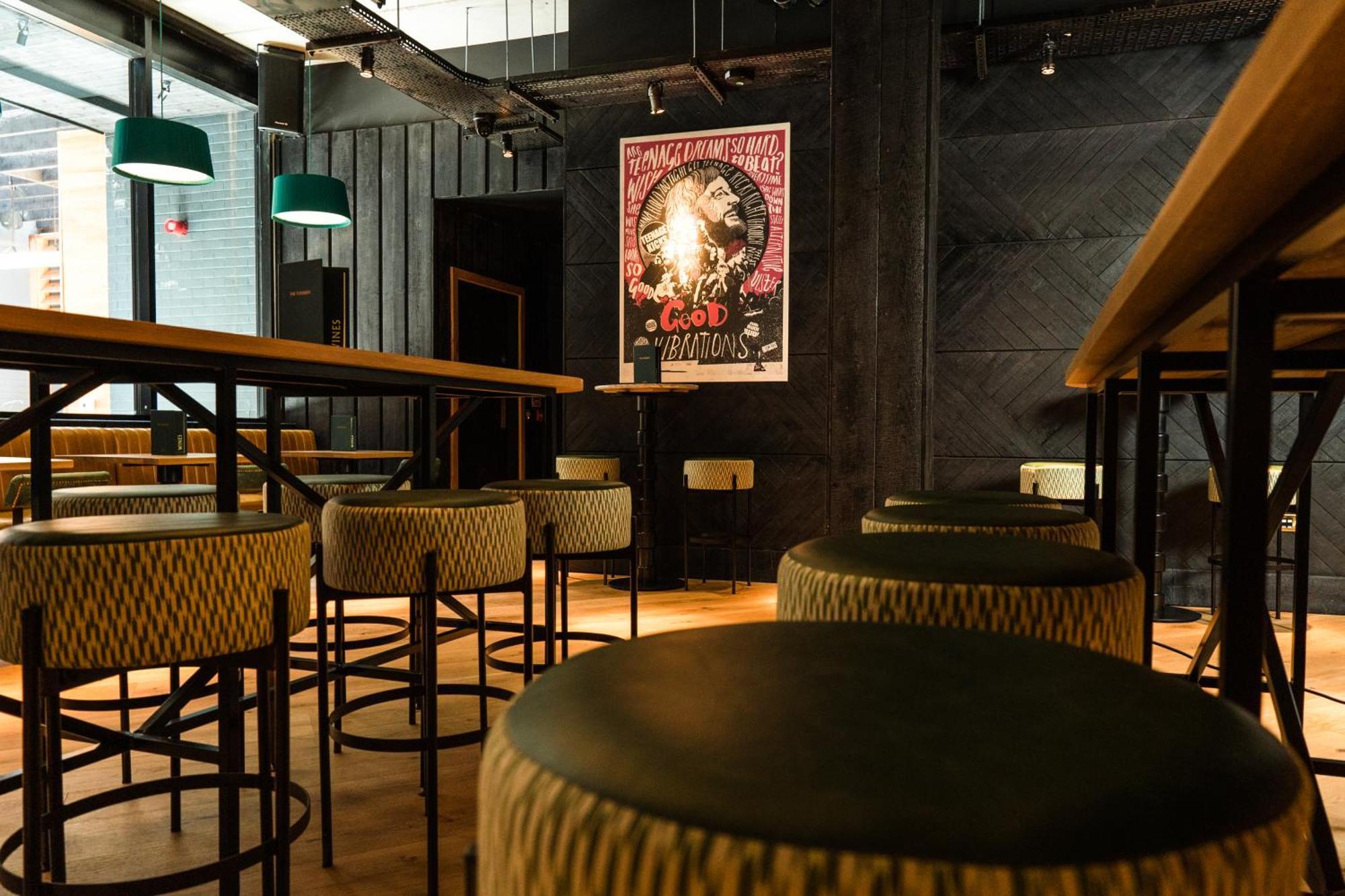 The Foundry Hotel Belfast Bagian luar foto