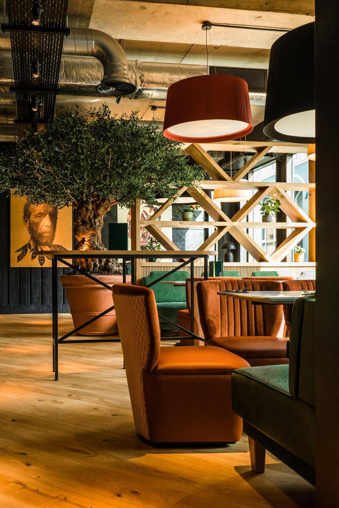 The Foundry Hotel Belfast Bagian luar foto