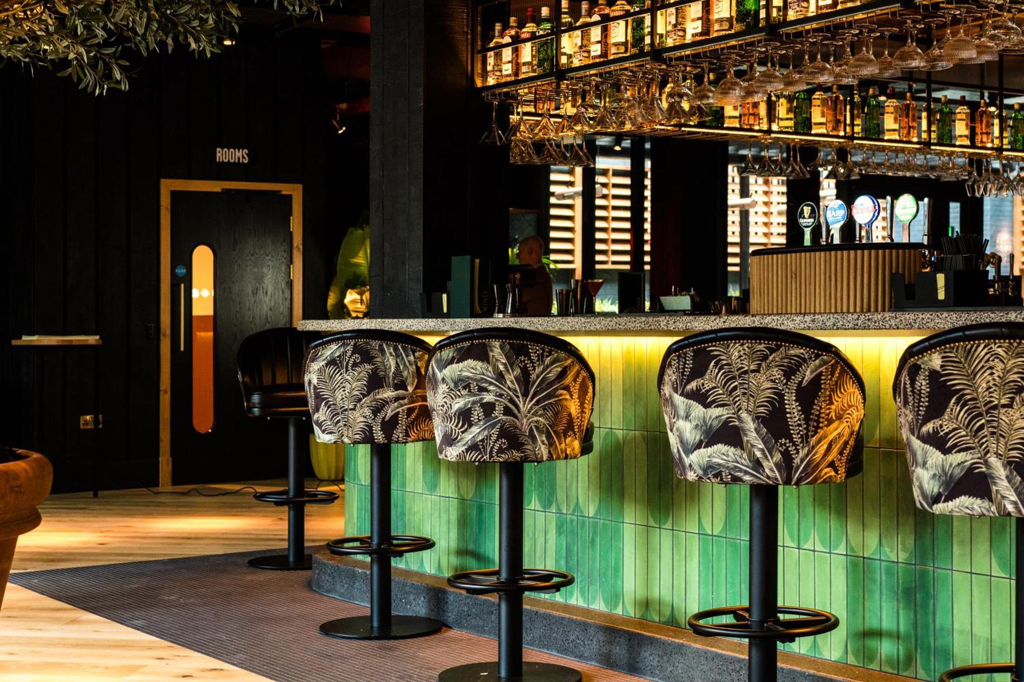 The Foundry Hotel Belfast Bagian luar foto