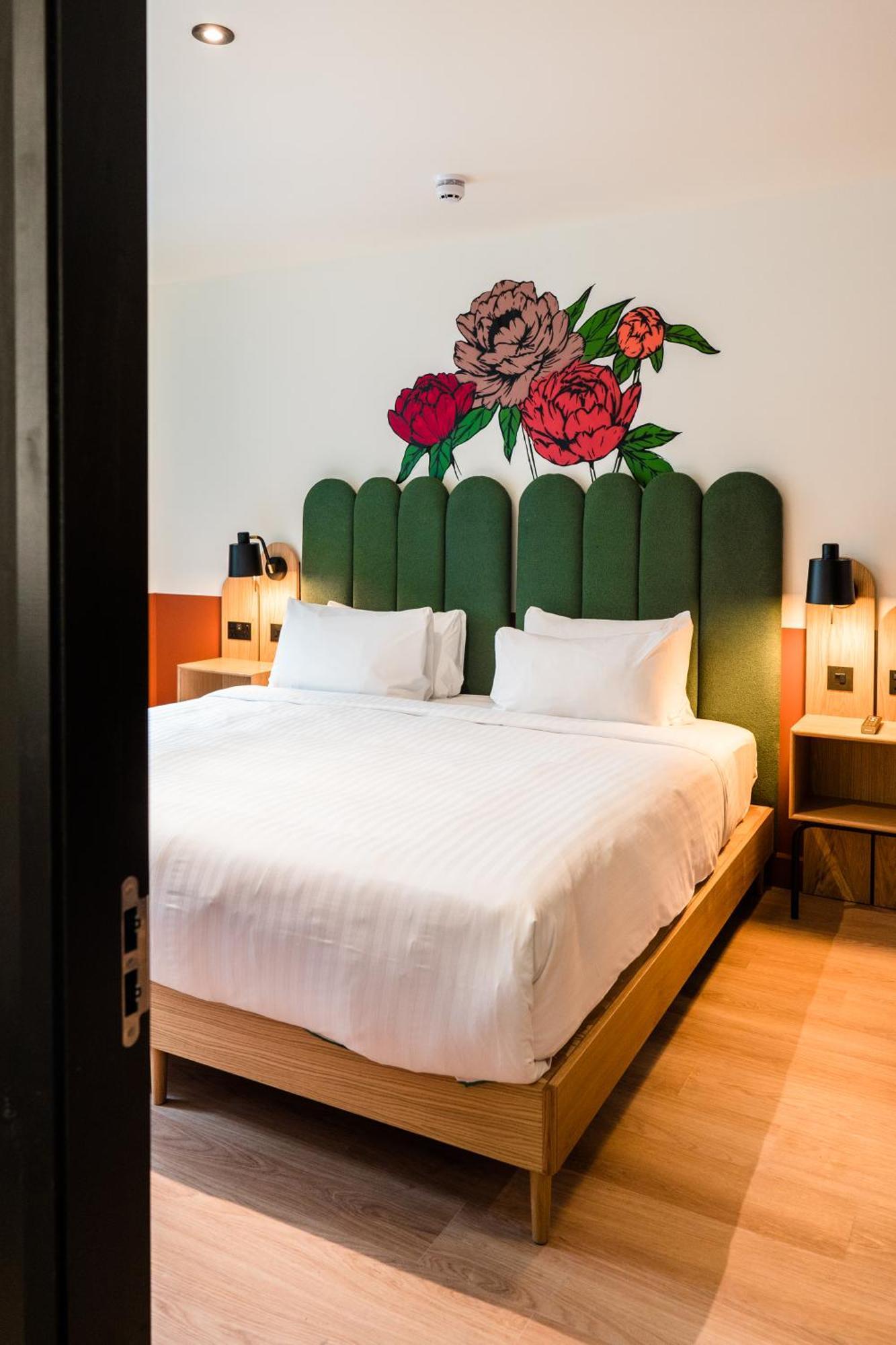 The Foundry Hotel Belfast Bagian luar foto