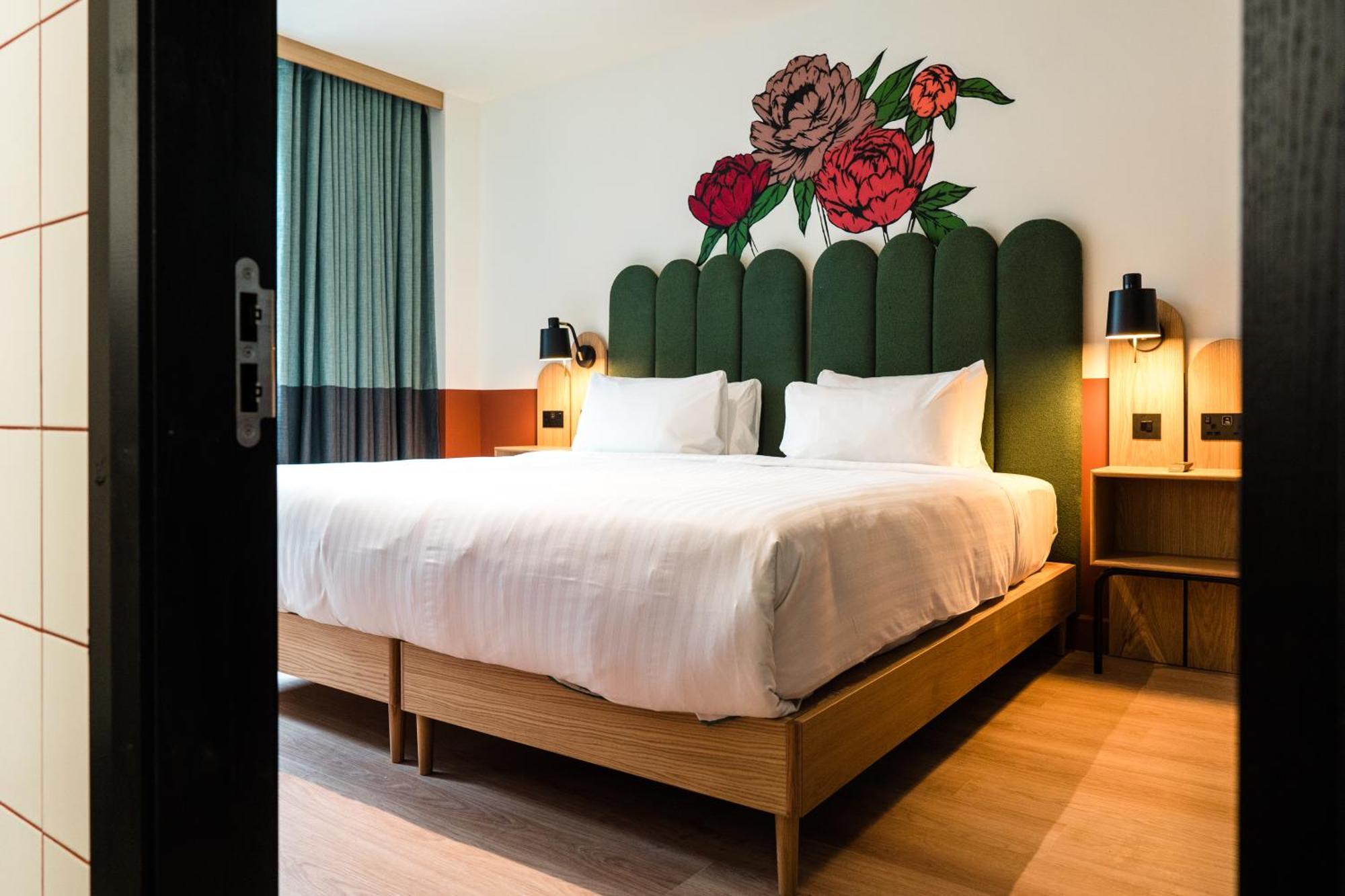 The Foundry Hotel Belfast Bagian luar foto