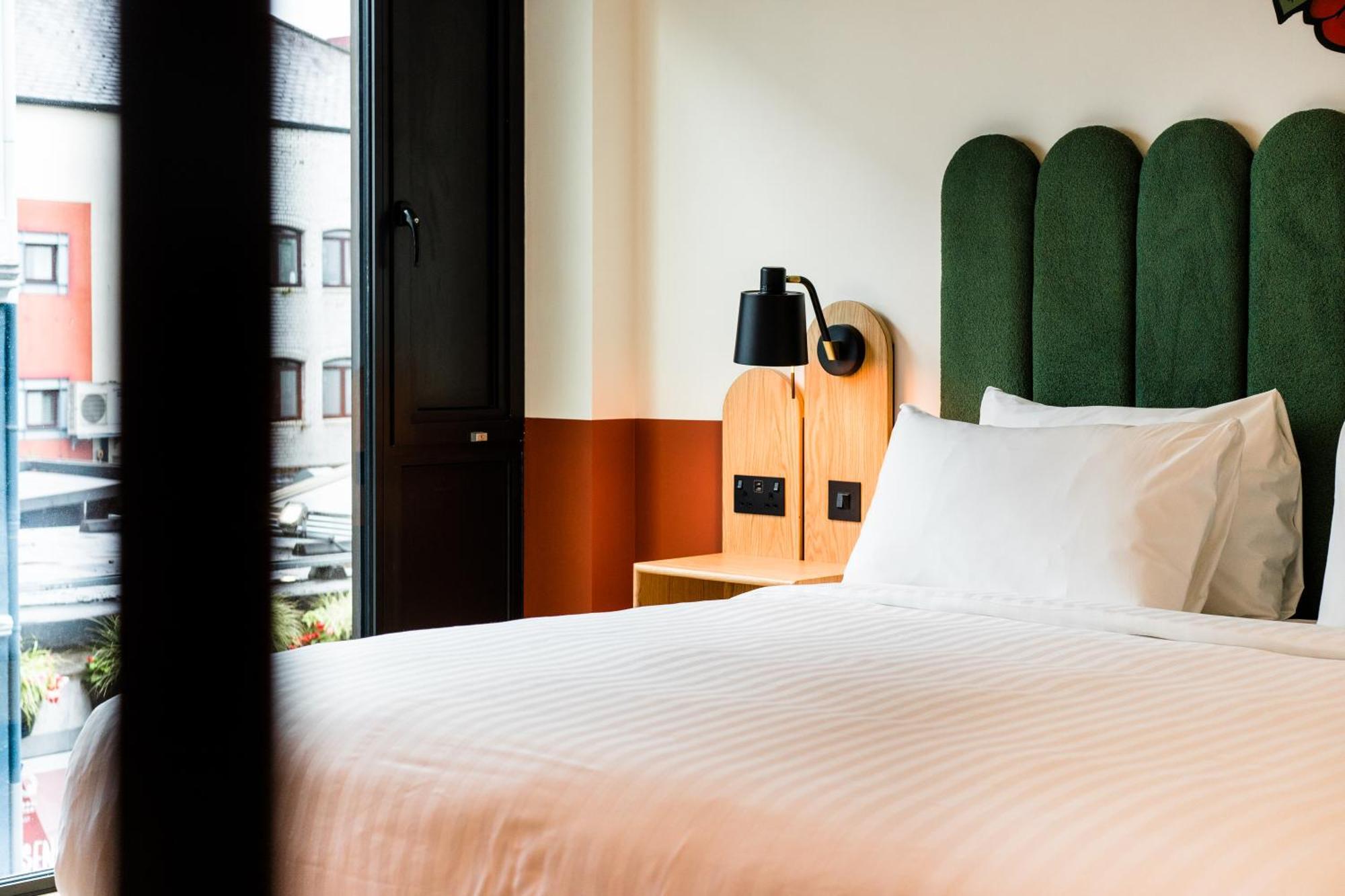 The Foundry Hotel Belfast Bagian luar foto